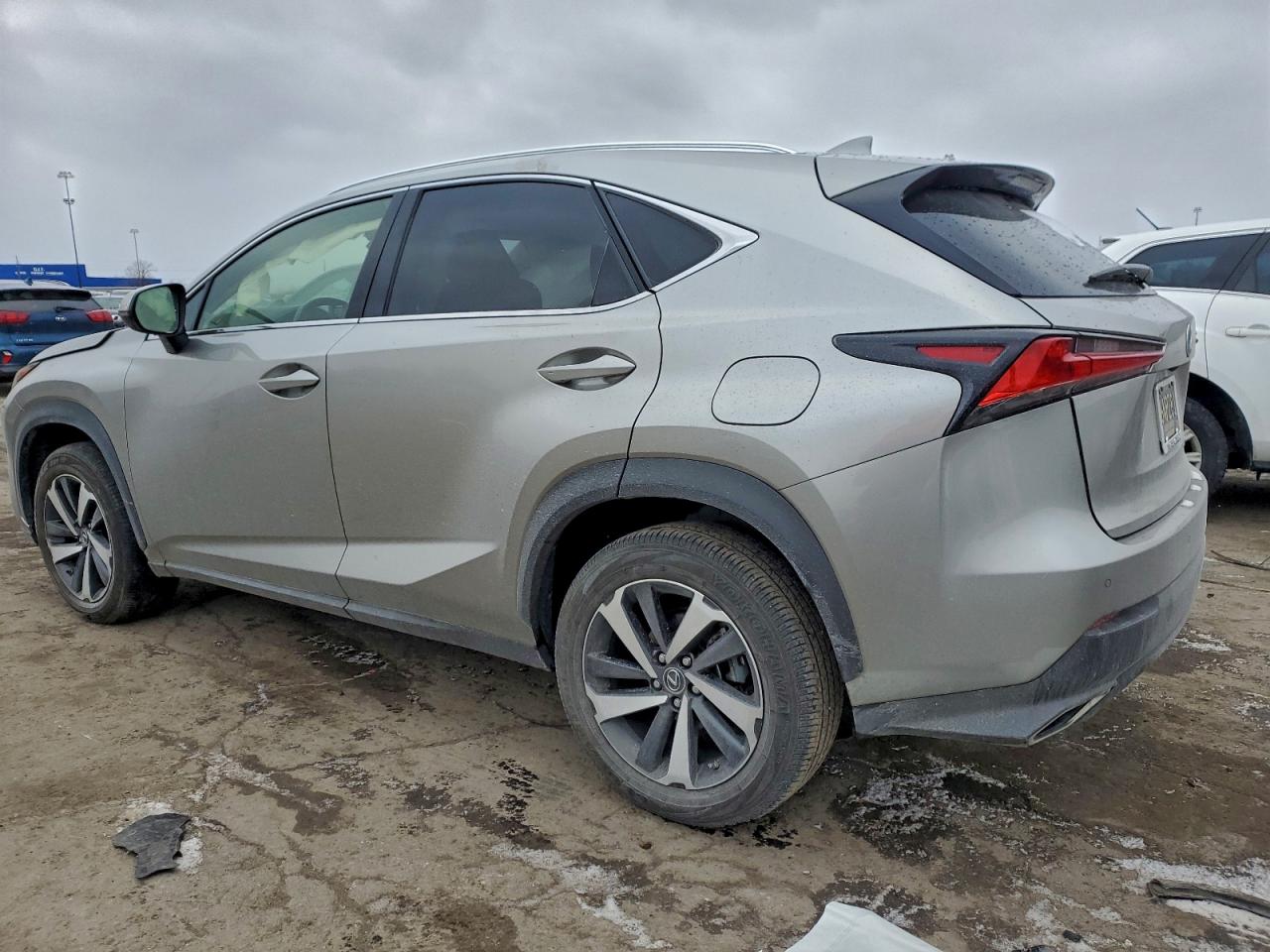 2021 LEXUS NX 300 BASE photo 3