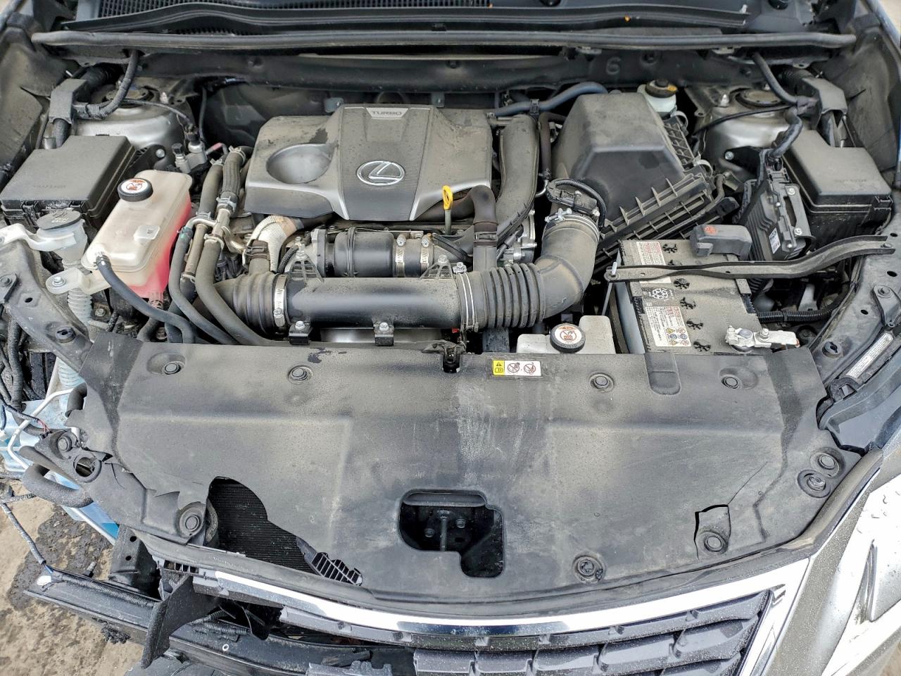2021 LEXUS NX 300 BASE photo 23
