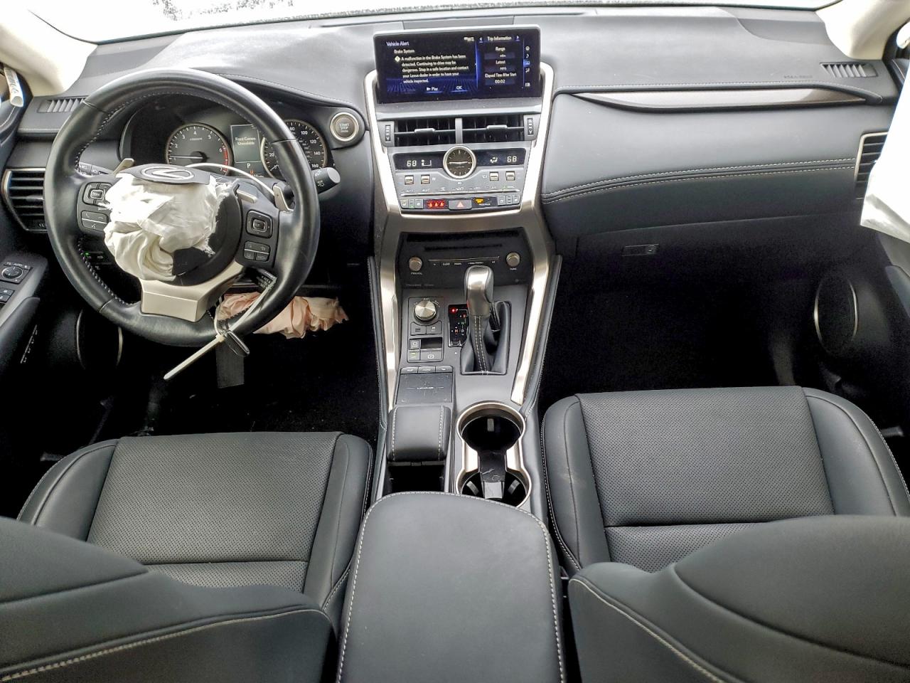 2021 LEXUS NX 300 BASE photo 15