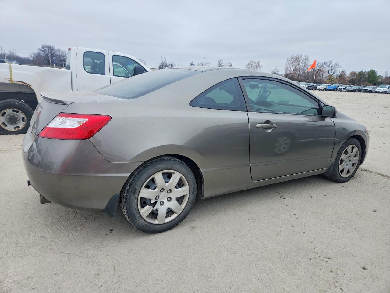 2008 HONDA CIVIC EX photo 3