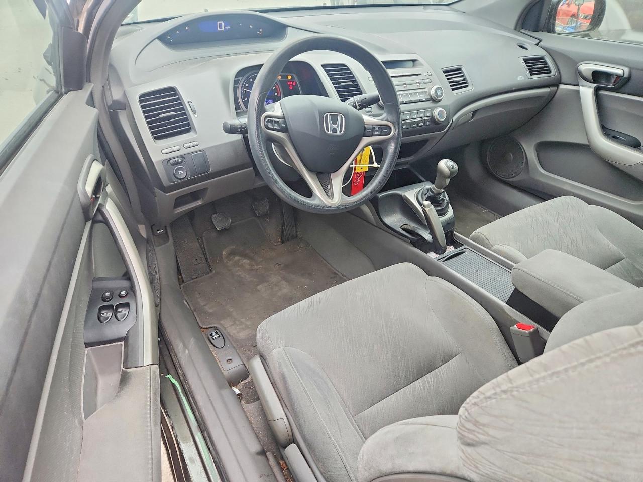 2008 HONDA CIVIC EX photo 8