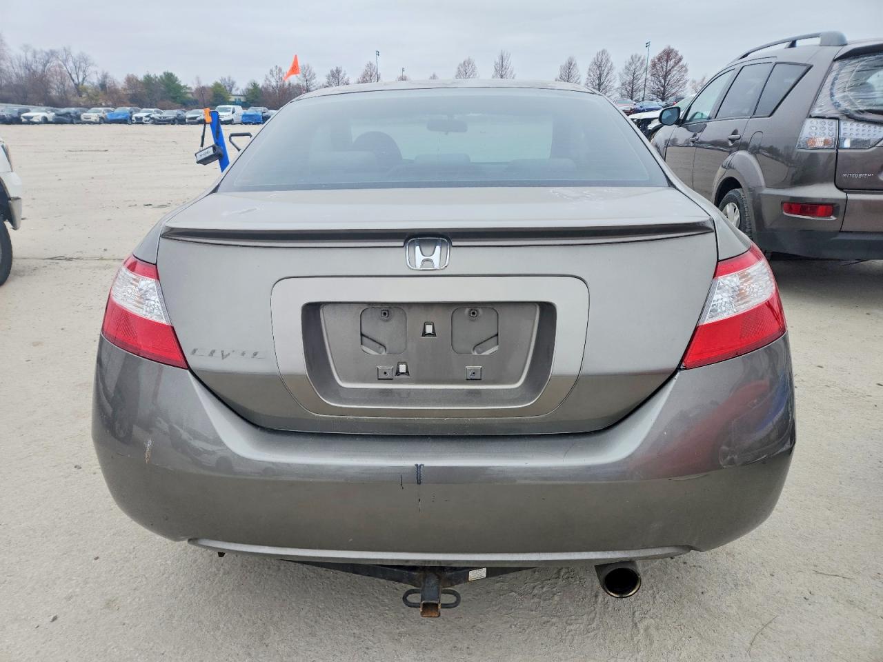2008 HONDA CIVIC EX photo 6