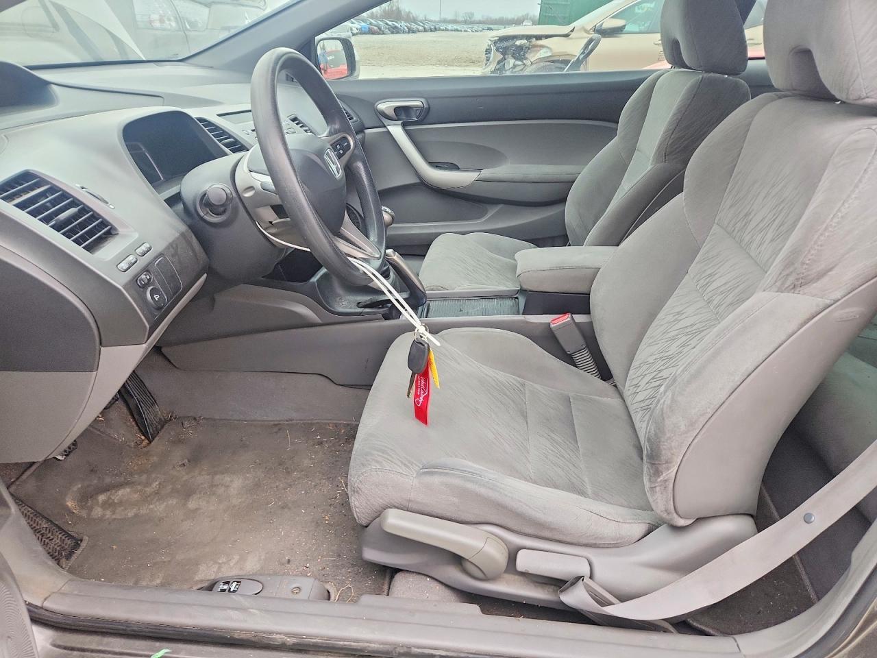 2008 HONDA CIVIC EX photo 7