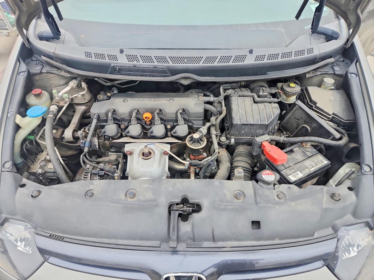 2008 HONDA CIVIC EX photo 11