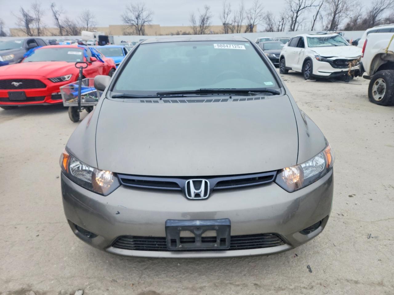 2008 HONDA CIVIC EX photo 5