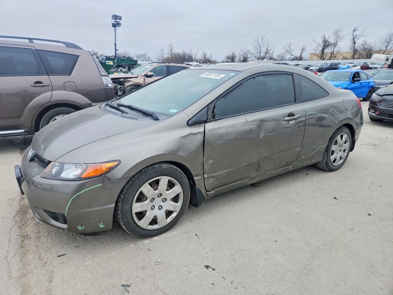 2008 HONDA CIVIC