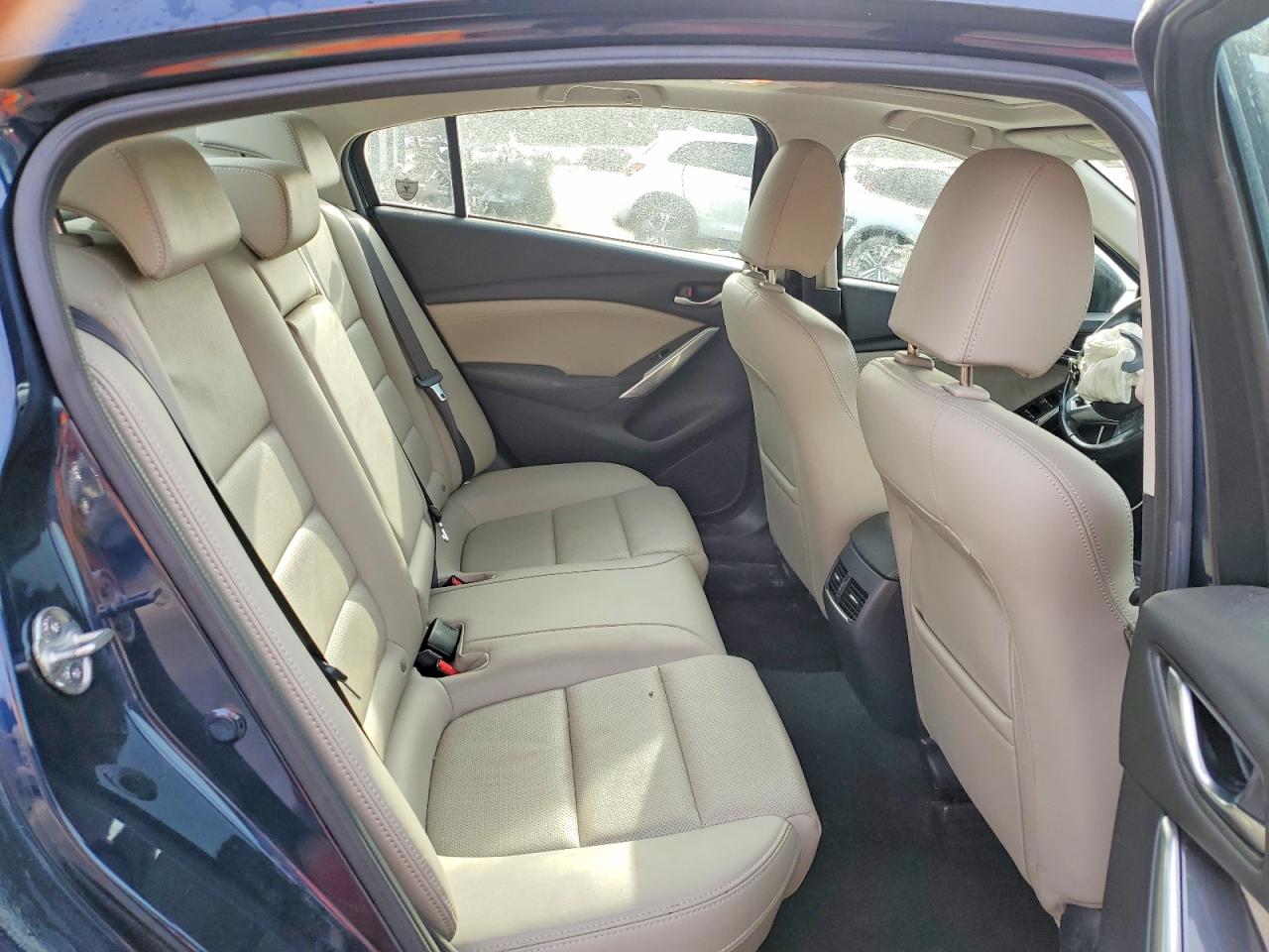 2016 MAZDA 6 TOURING photo 10