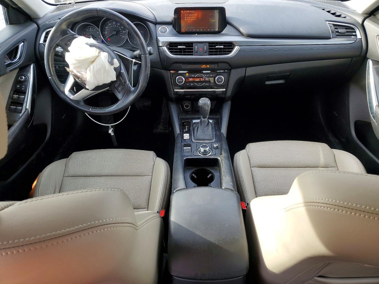 2016 MAZDA 6 TOURING photo 8