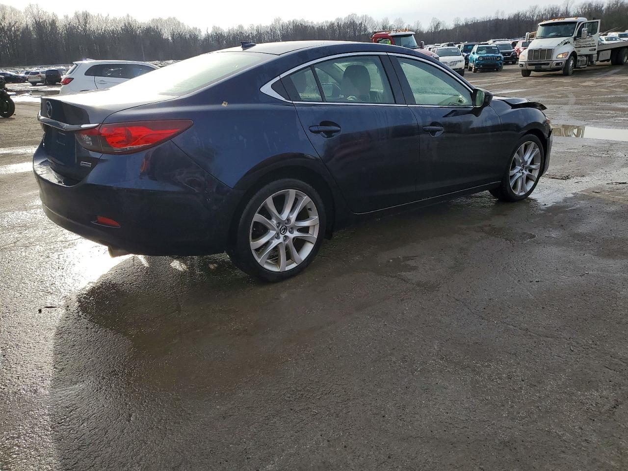 2016 MAZDA 6 TOURING photo 3