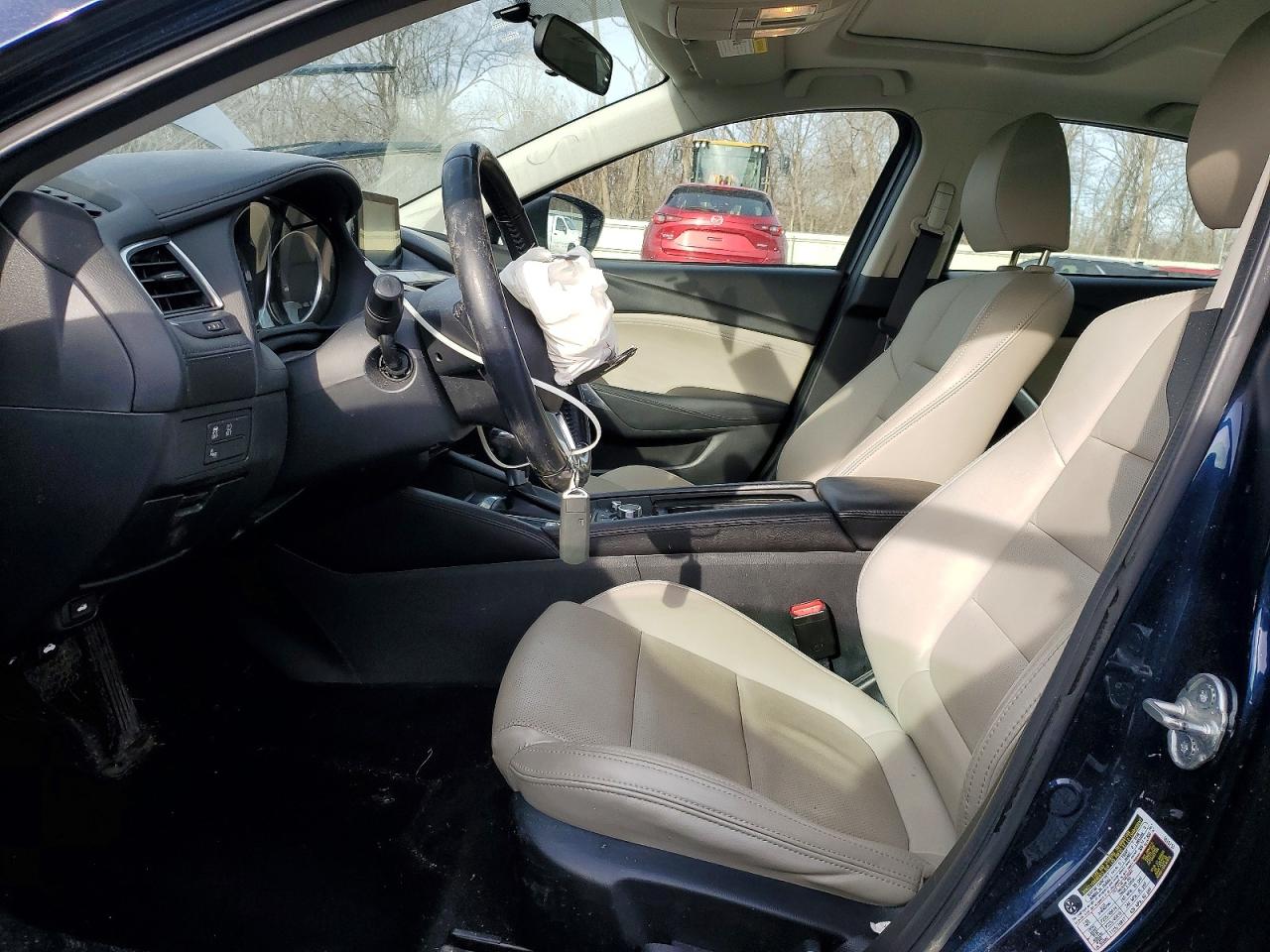 2016 MAZDA 6 TOURING photo 7