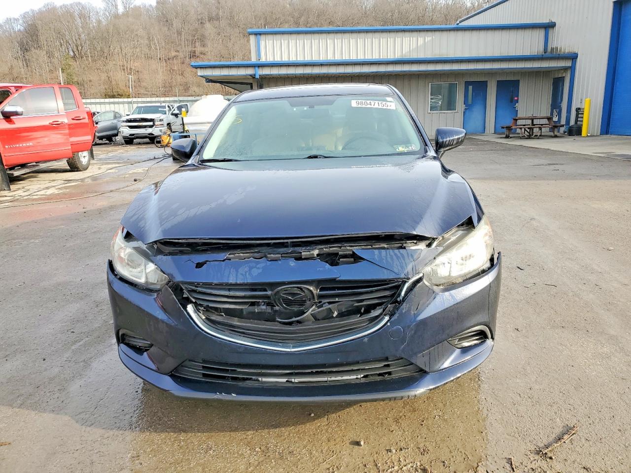 2016 MAZDA 6 TOURING photo 5