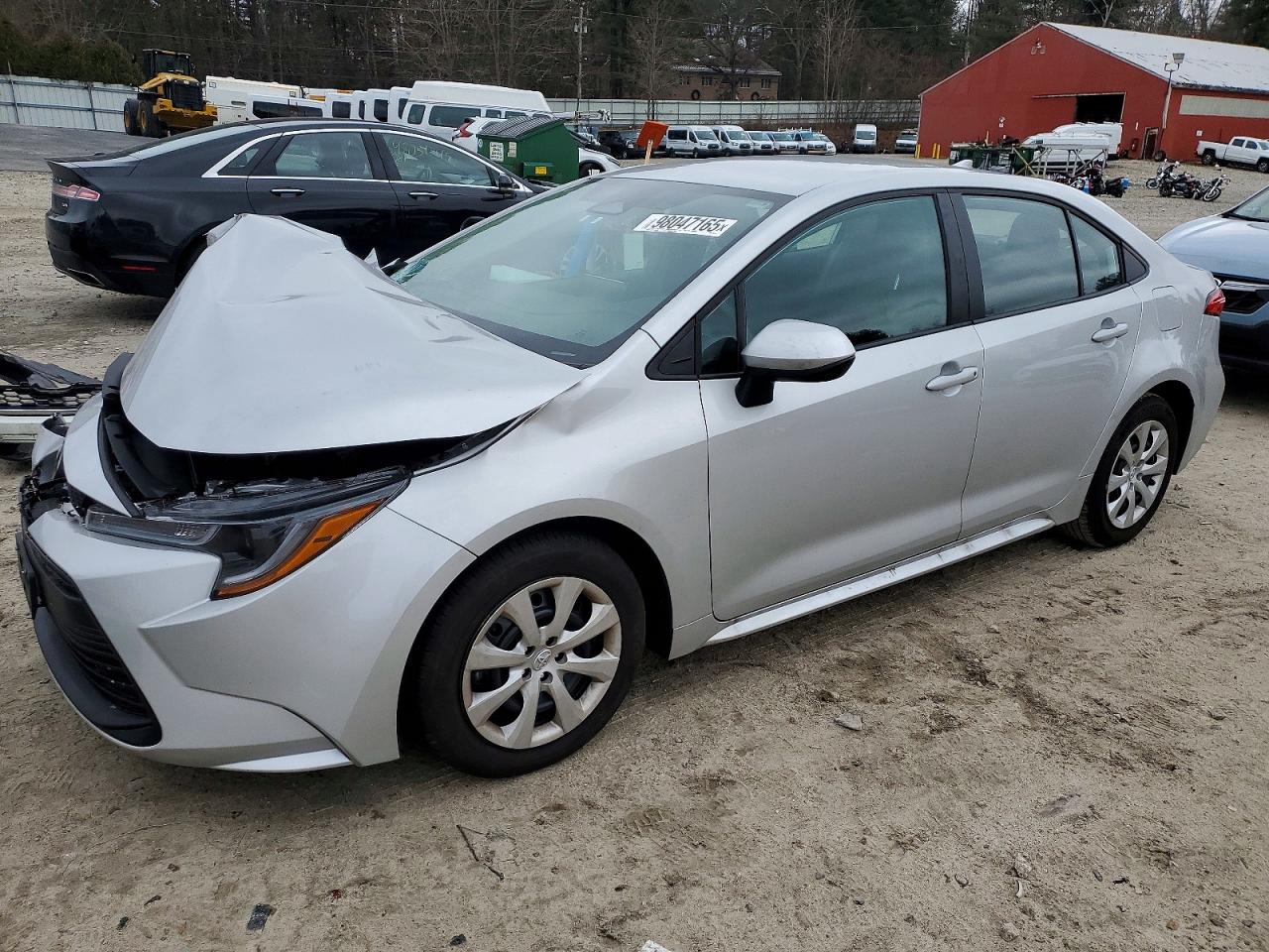 2025 TOYOTA COROLLA
