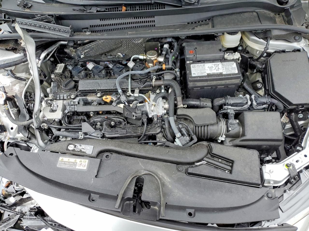 2025 TOYOTA COROLLA LE photo 11