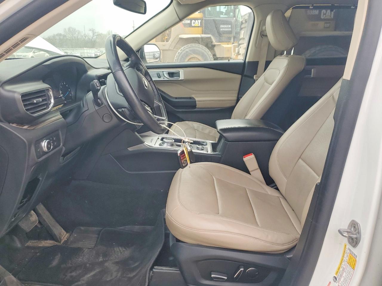 2020 FORD EXPLORER LIMITED photo 7