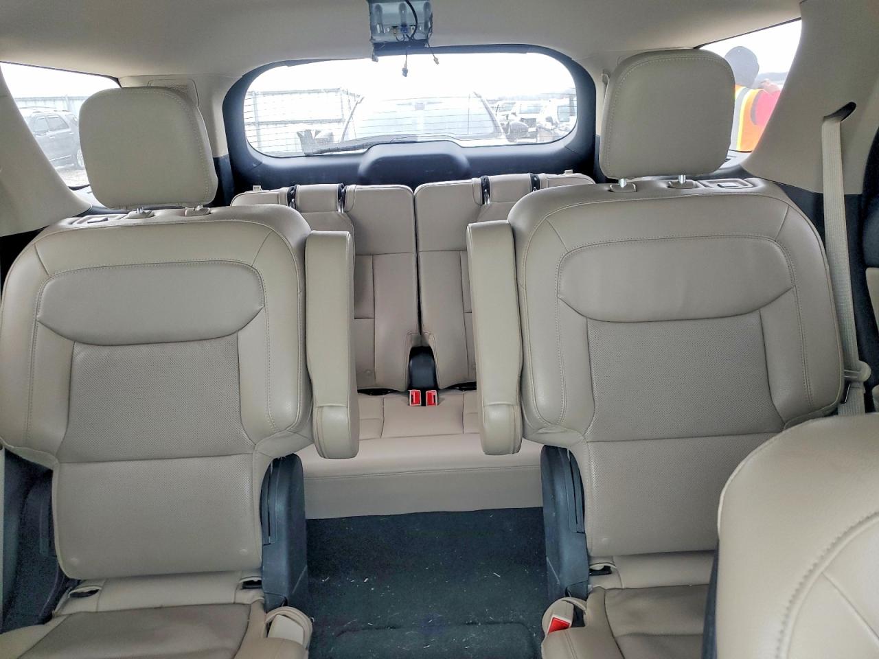2020 FORD EXPLORER LIMITED photo 10