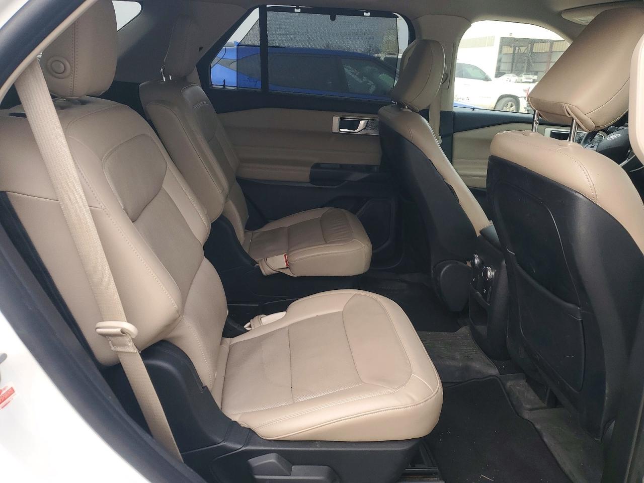 2020 FORD EXPLORER LIMITED photo 11