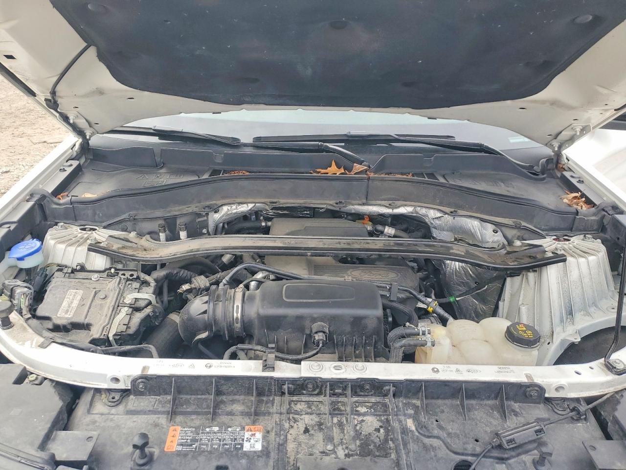 2020 FORD EXPLORER LIMITED photo 12