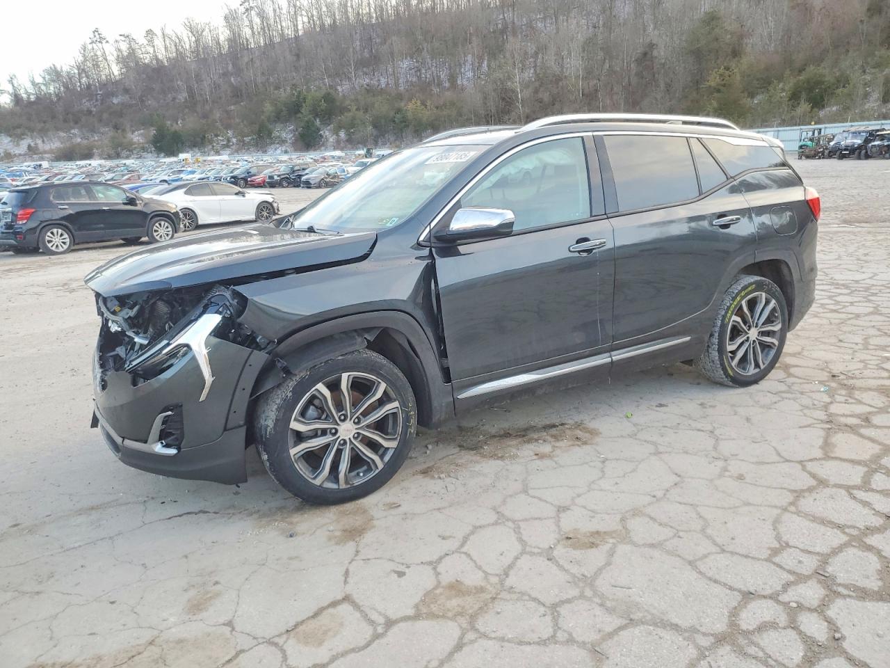 2019 GMC TERRAIN