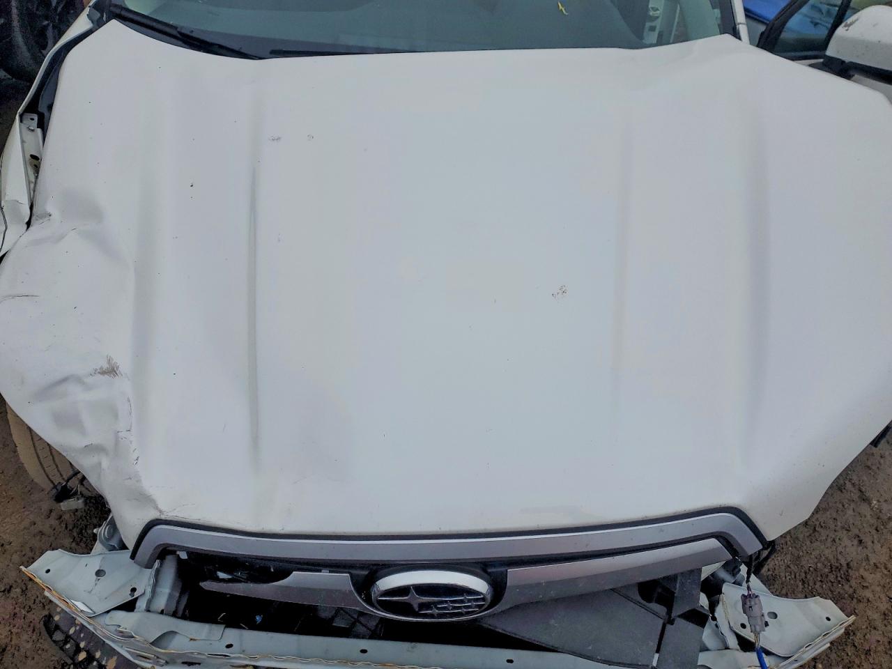 2021 SUBARU FORESTER PREMIUM photo 11