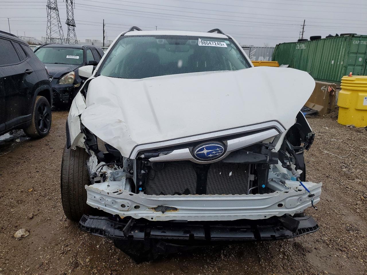 2021 SUBARU FORESTER PREMIUM photo 5