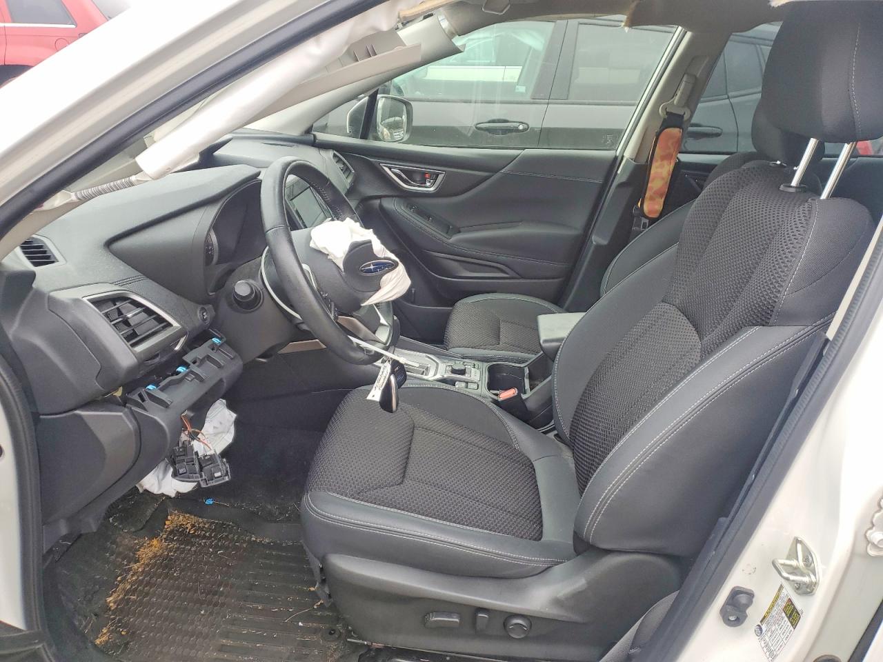 2021 SUBARU FORESTER PREMIUM photo 7