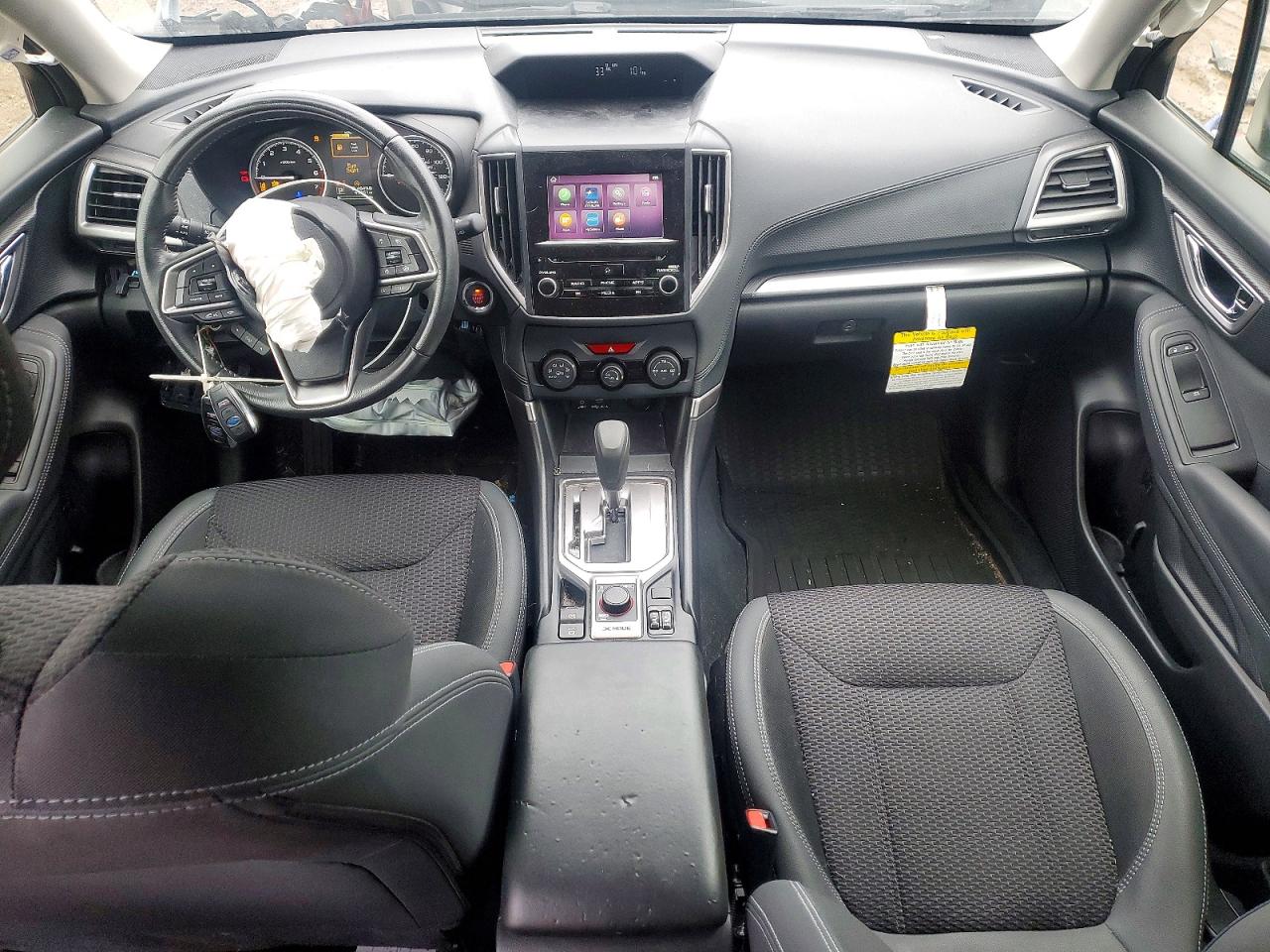 2021 SUBARU FORESTER PREMIUM photo 8