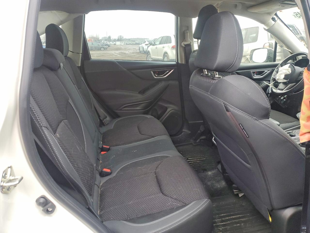 2021 SUBARU FORESTER PREMIUM photo 10