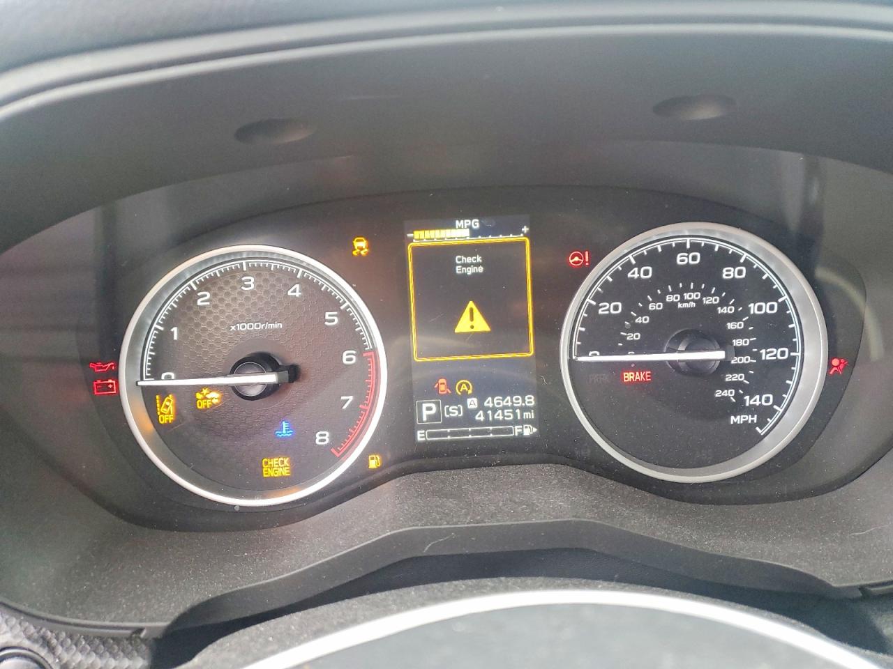 2021 SUBARU FORESTER PREMIUM photo 9
