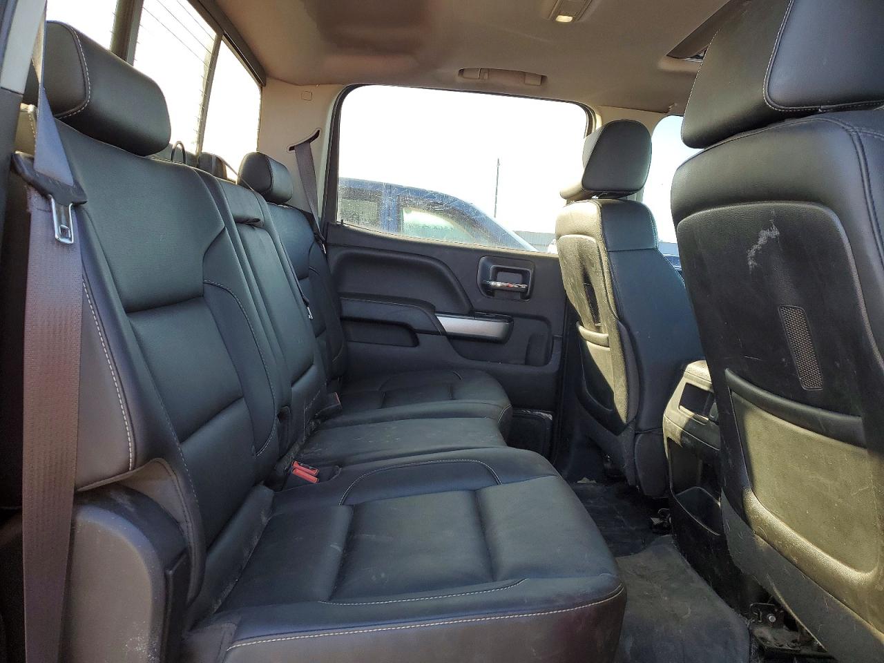 2015 CHEVROLET SILVERADO K2500 HEAVY DUTY LTZ photo 10