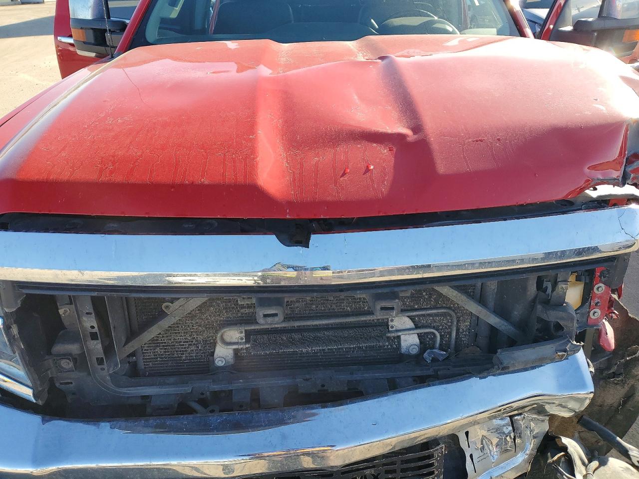 2015 CHEVROLET SILVERADO K2500 HEAVY DUTY LTZ photo 11