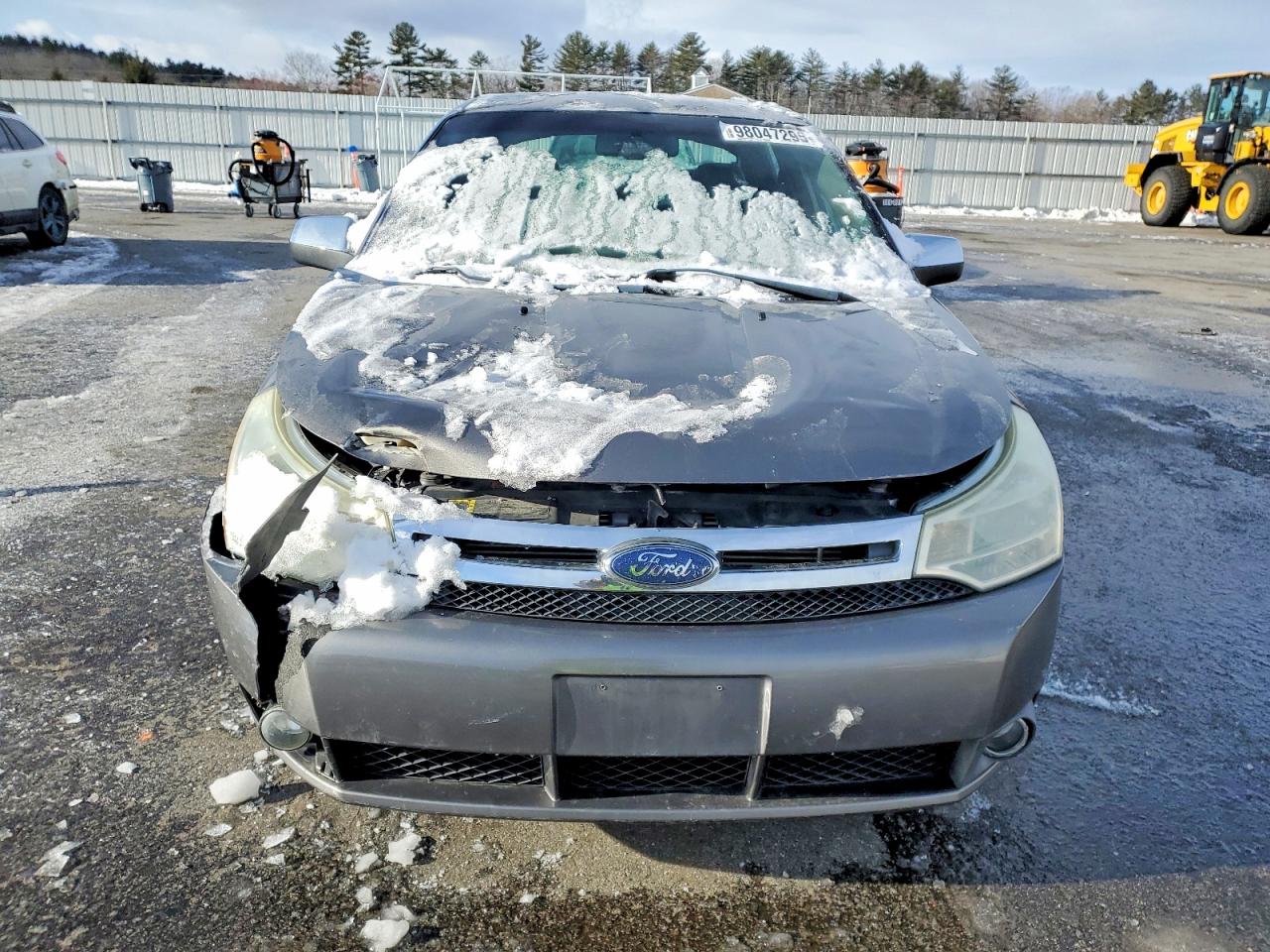 2009 FORD FOCUS SEL photo 9