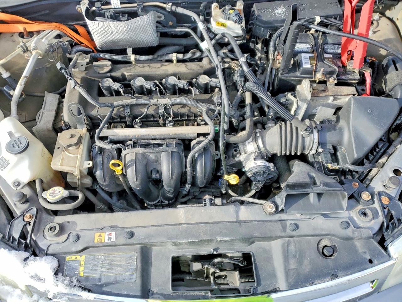 2009 FORD FOCUS SEL photo 21