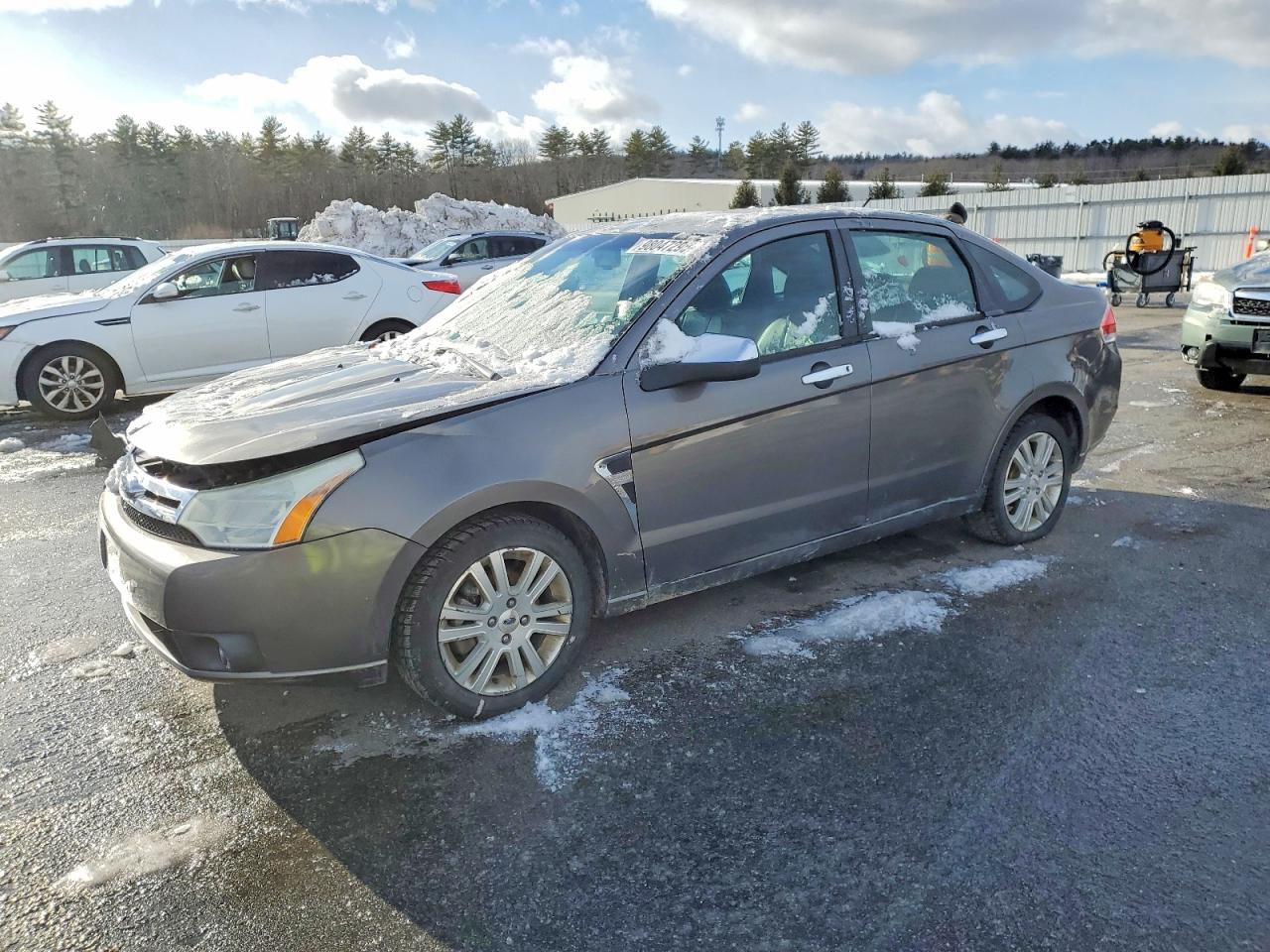 2009 FORD FOCUS