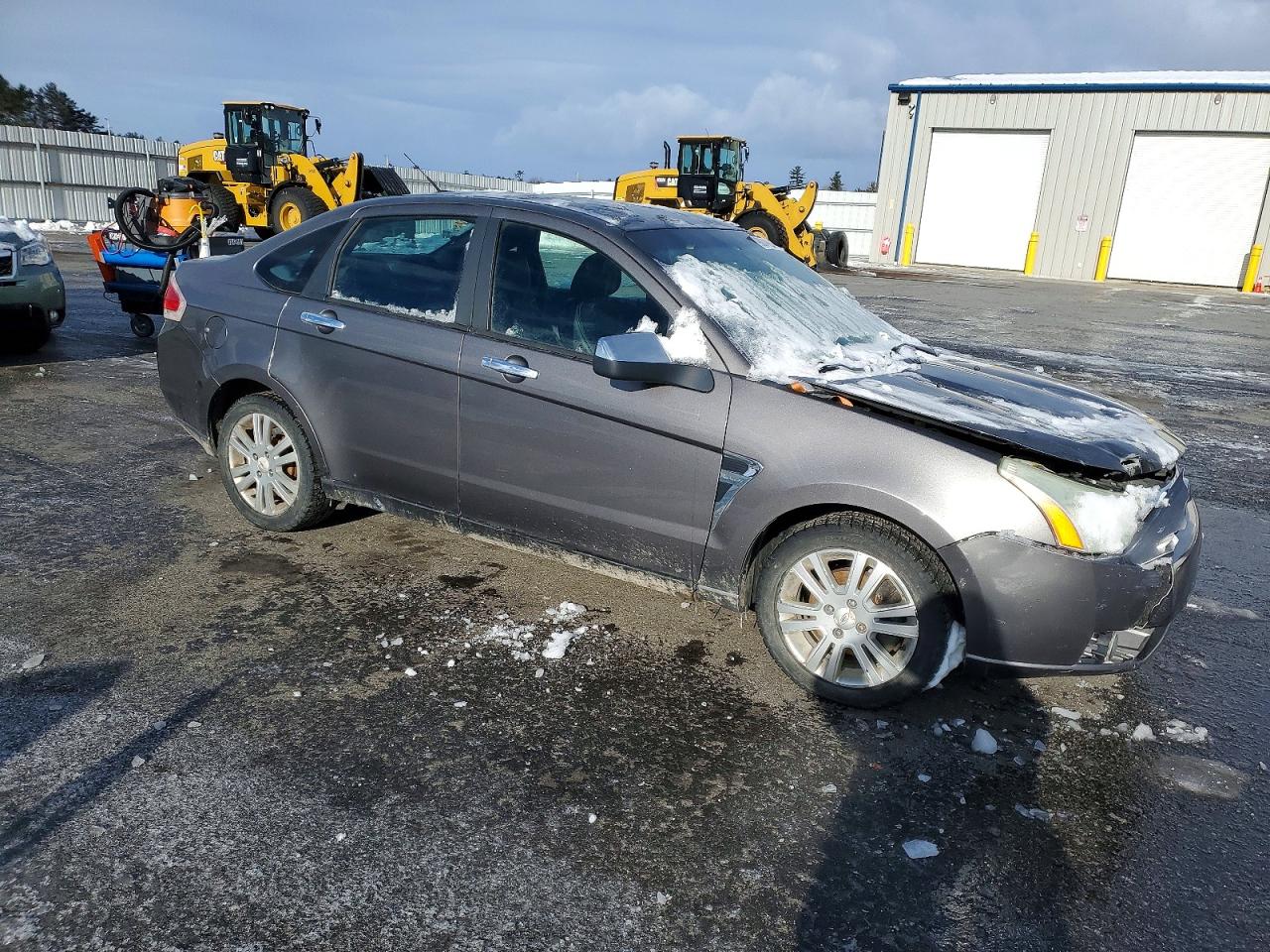 2009 FORD FOCUS SEL photo 7