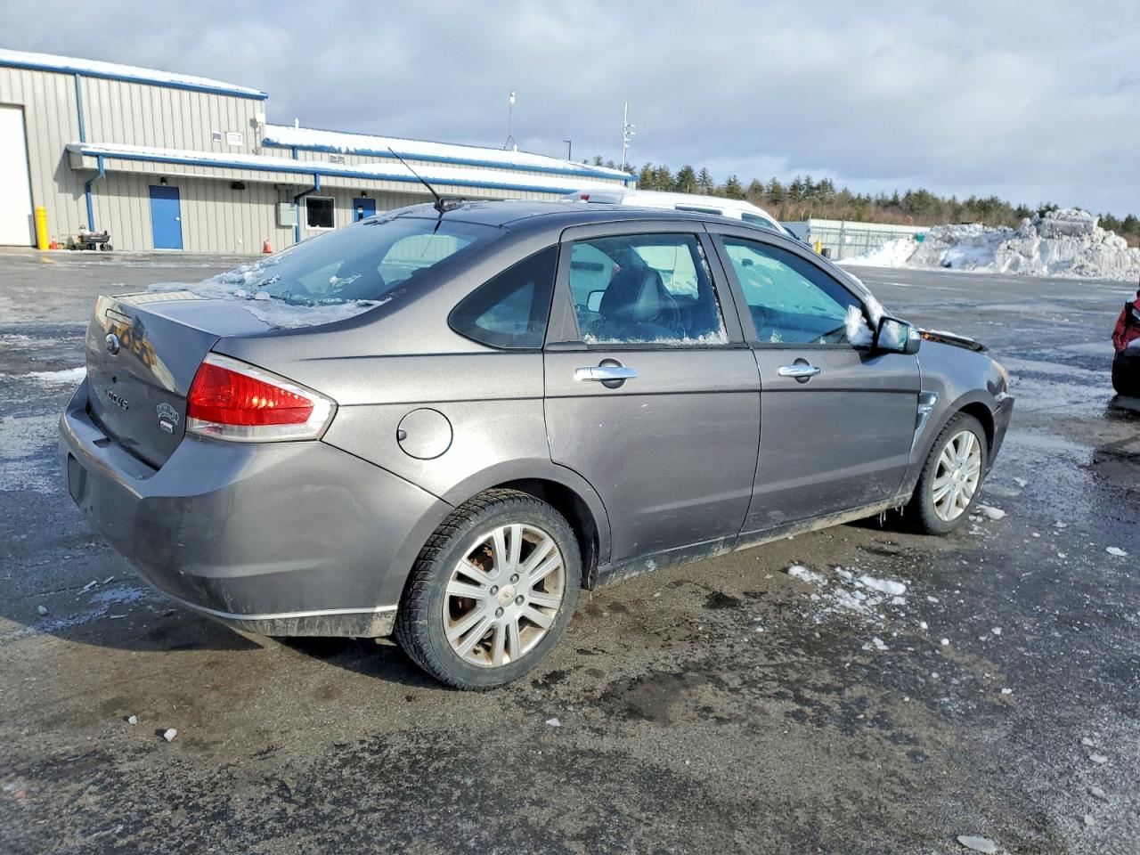 2009 FORD FOCUS SEL photo 5