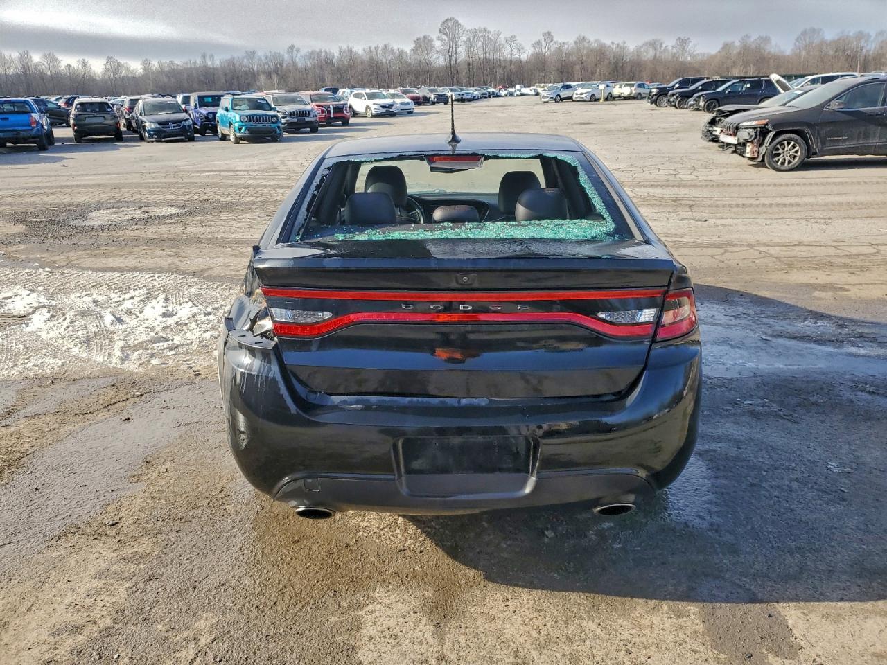 2015 DODGE DART GT photo 6