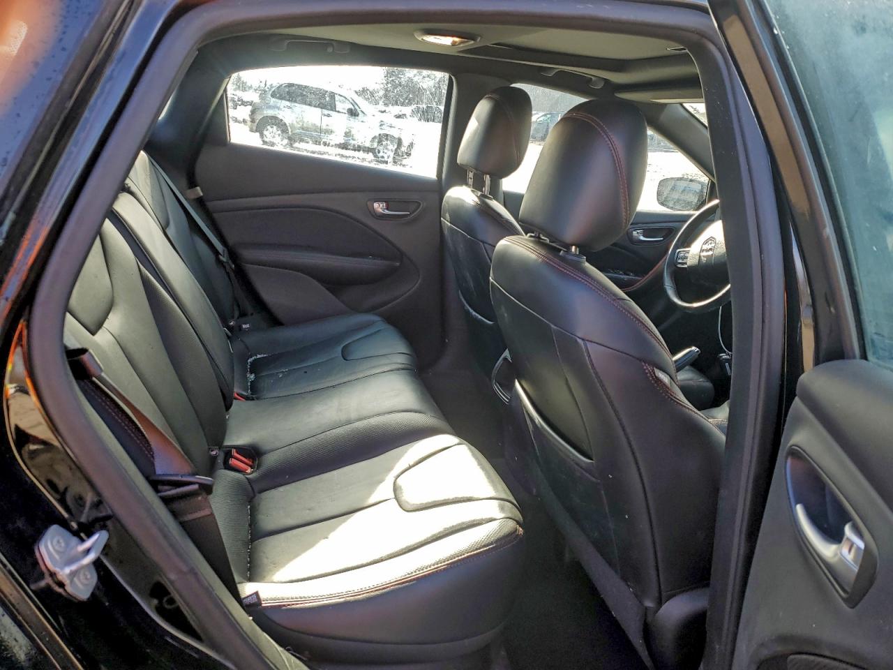 2015 DODGE DART GT photo 10