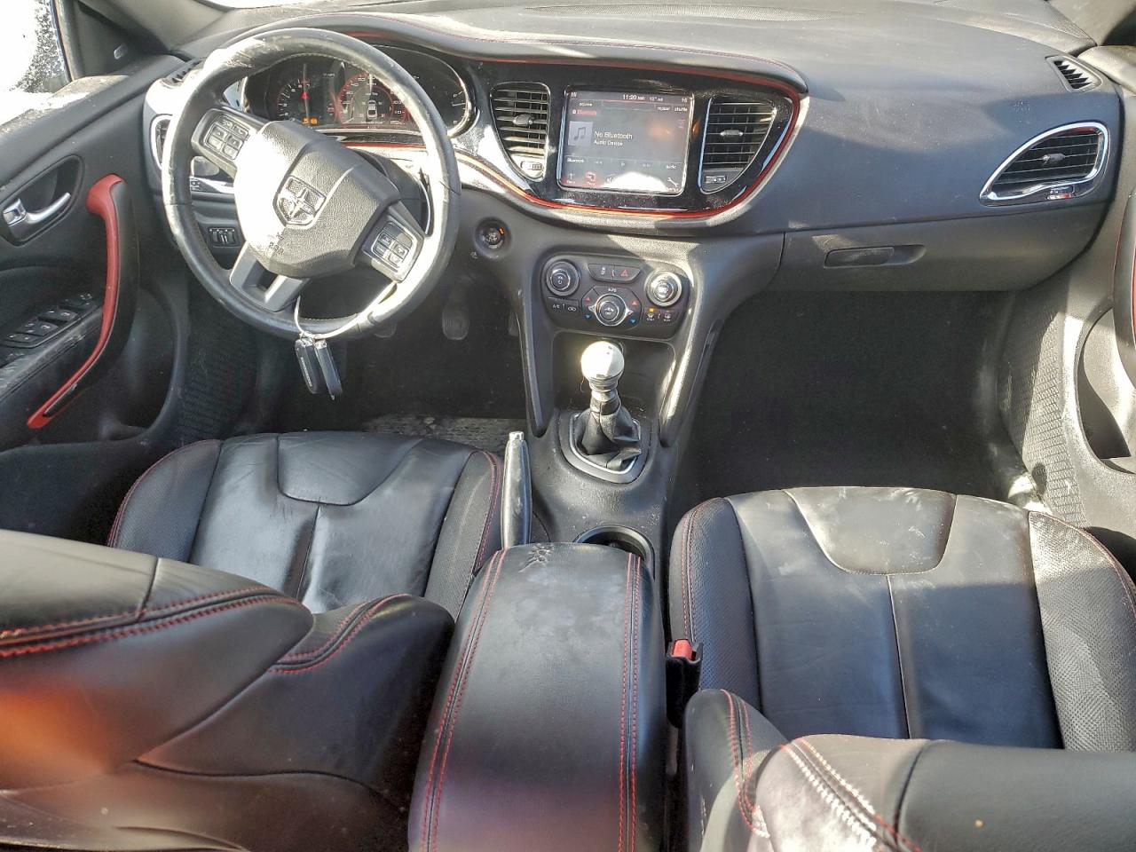 2015 DODGE DART GT photo 8