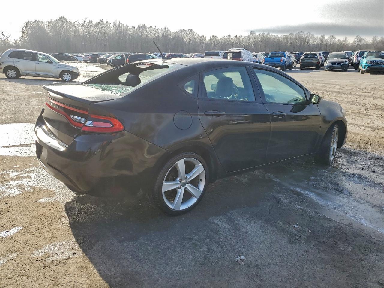 2015 DODGE DART GT photo 3
