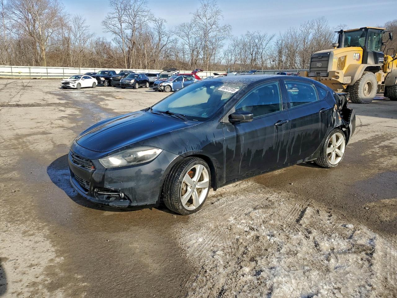 2015 DODGE DART