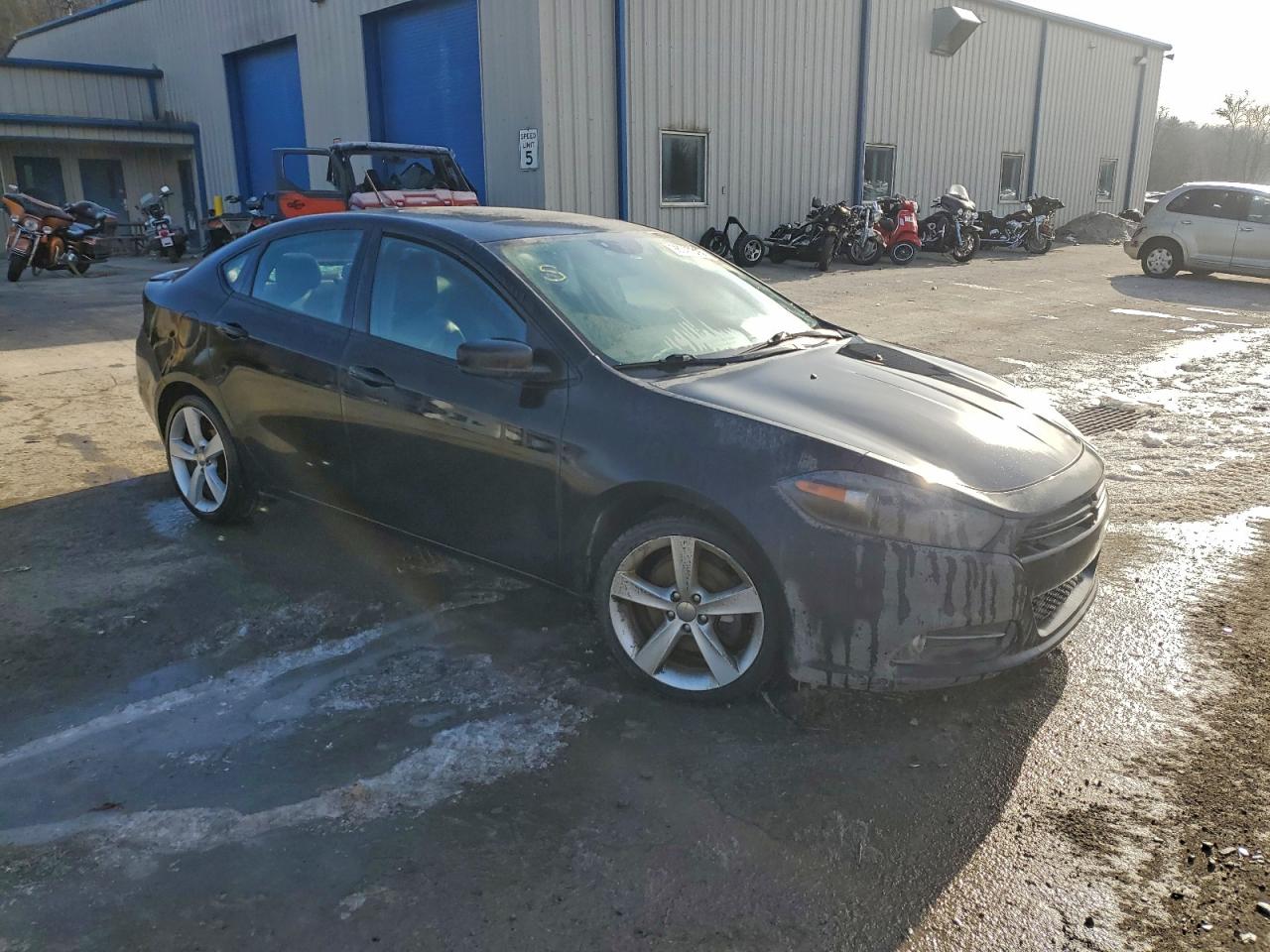 2015 DODGE DART GT photo 4