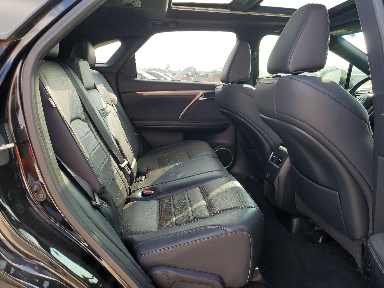 2016 LEXUS RX 450H BASE photo 11