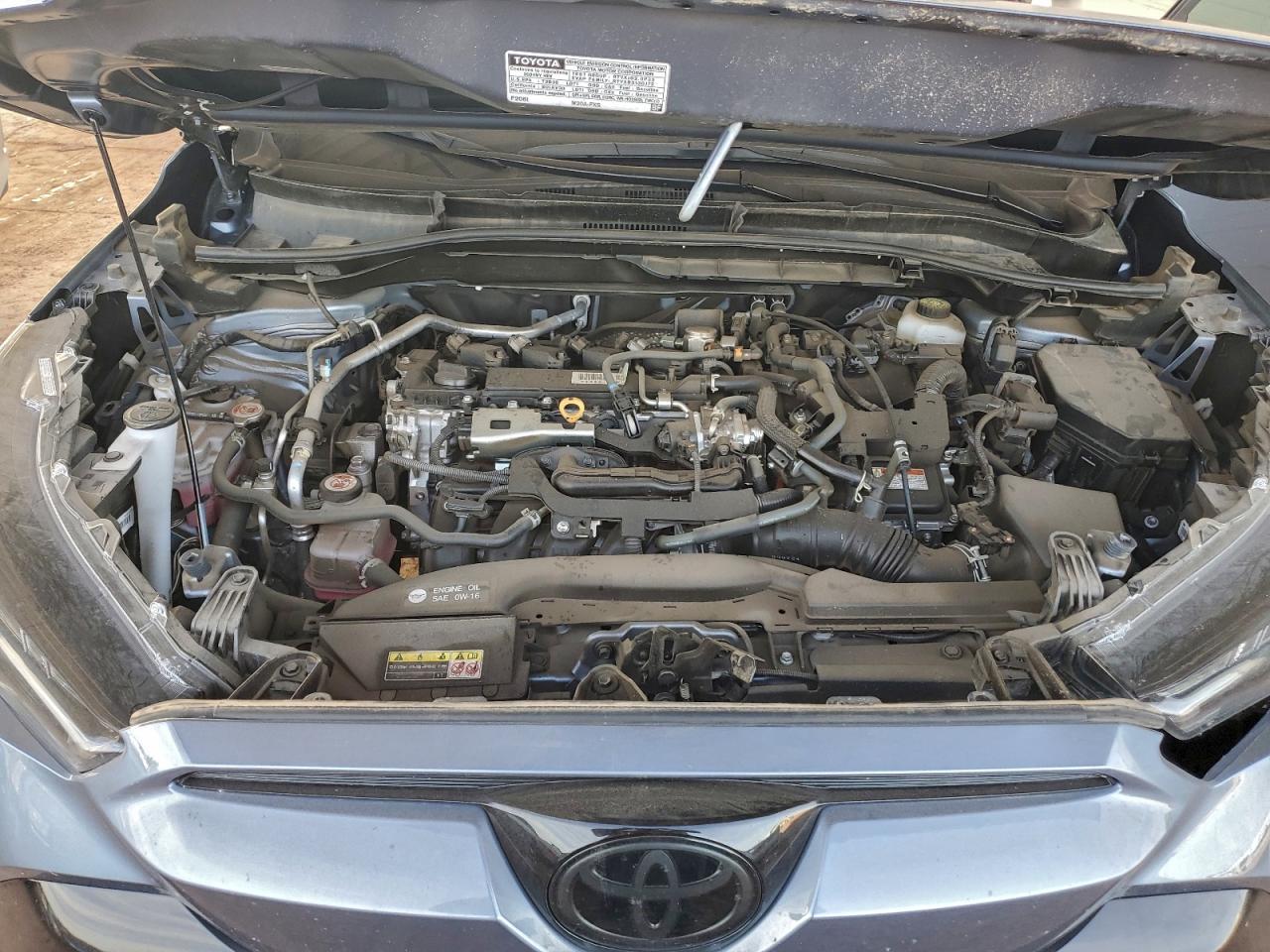 2024 TOYOTA COROLLA CROSS SE photo 11