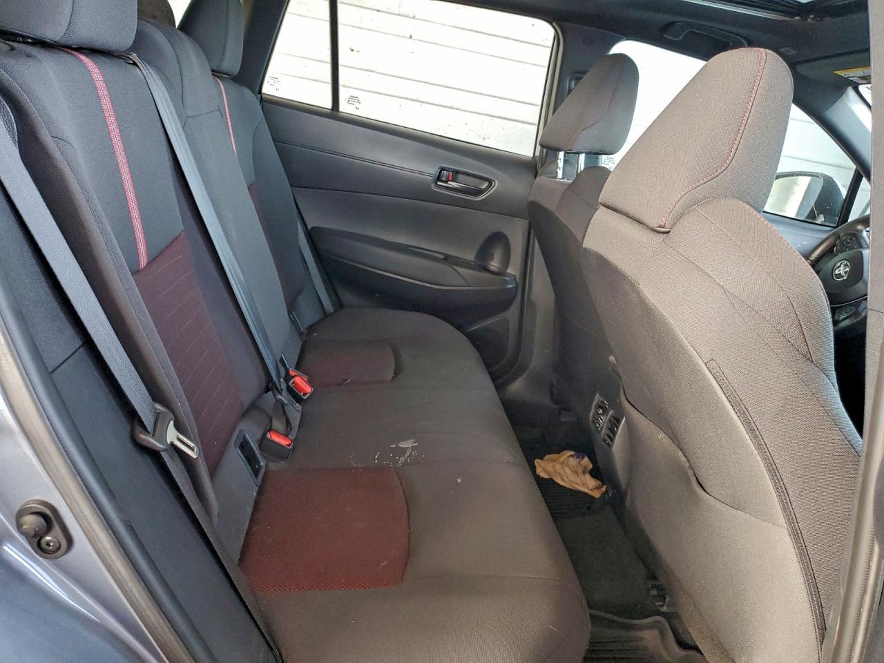 2024 TOYOTA COROLLA CROSS SE photo 10