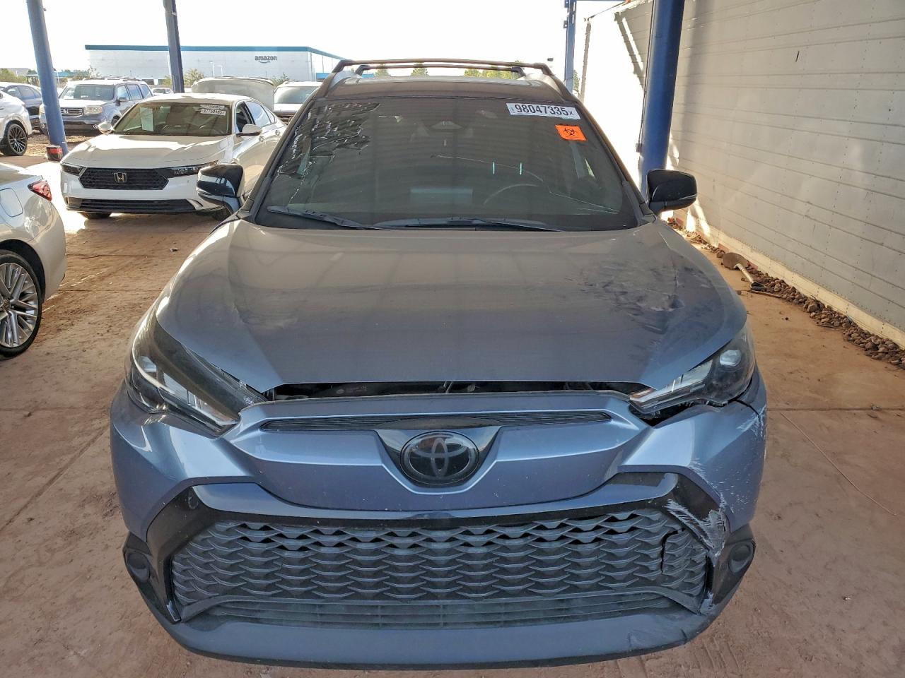 2024 TOYOTA COROLLA CROSS SE photo 5