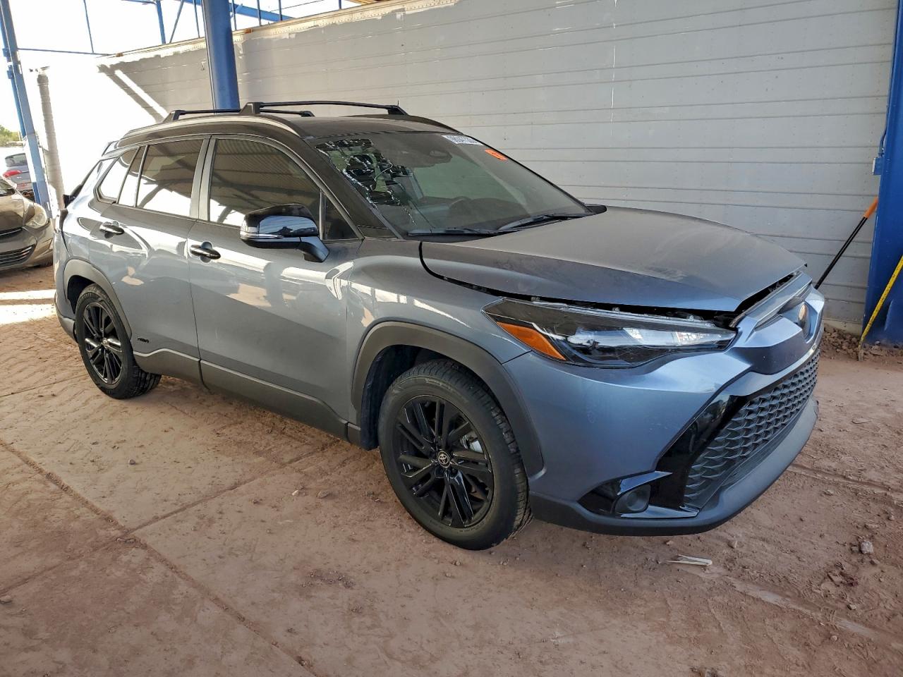 2024 TOYOTA COROLLA CROSS SE photo 4