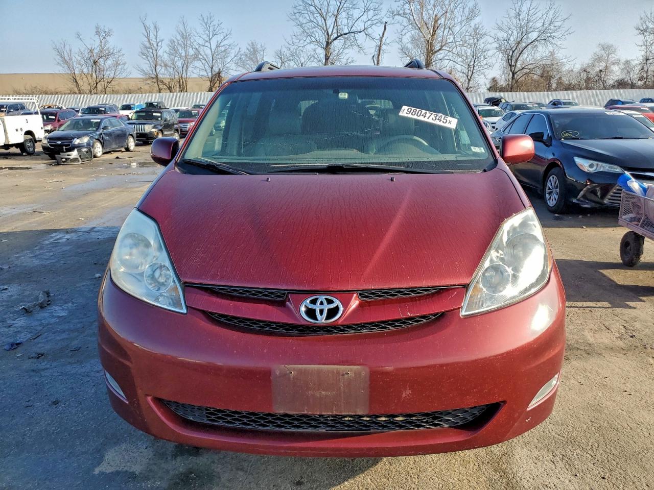 2006 TOYOTA SIENNA XLE photo 5
