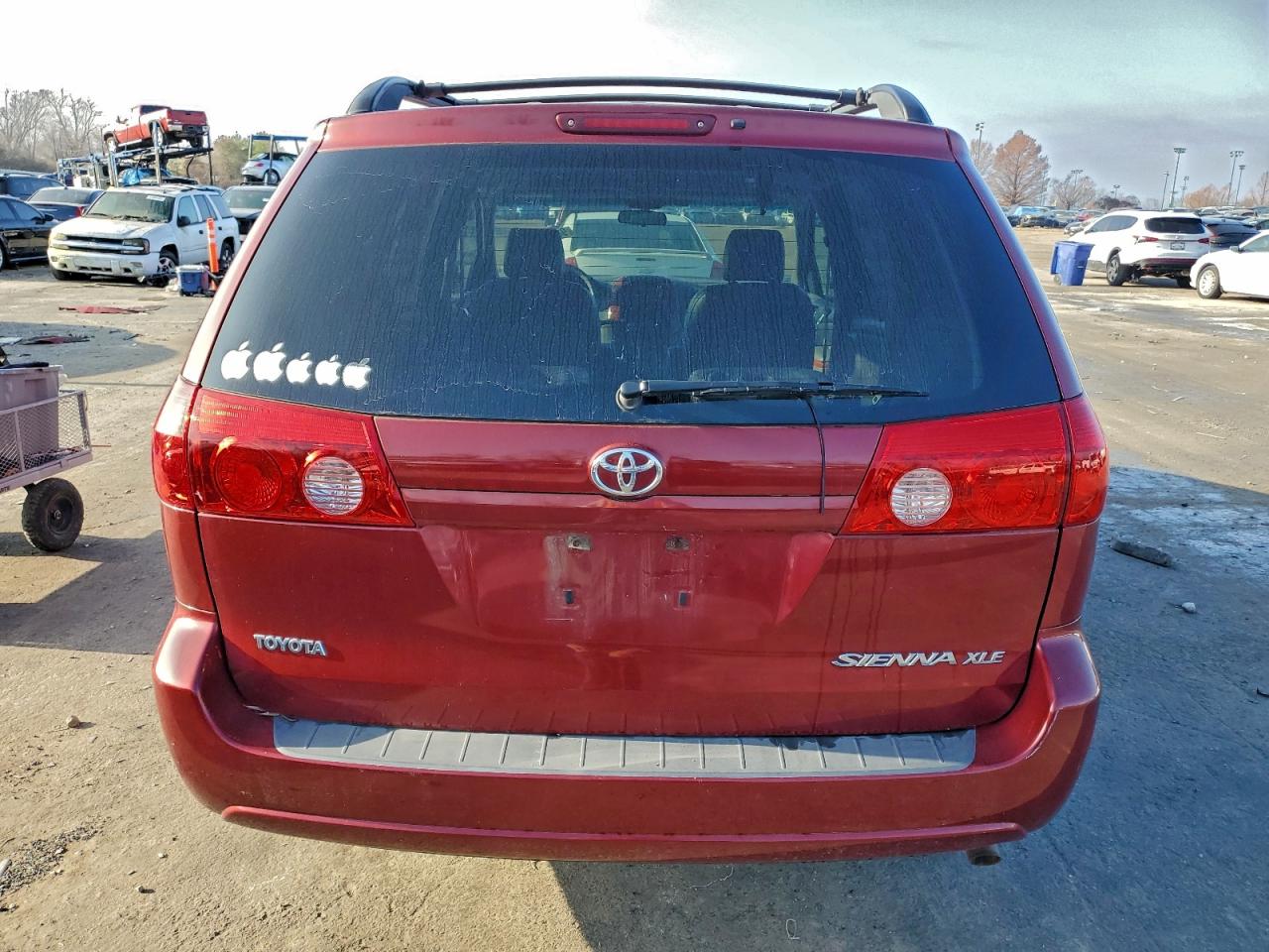 2006 TOYOTA SIENNA XLE photo 6