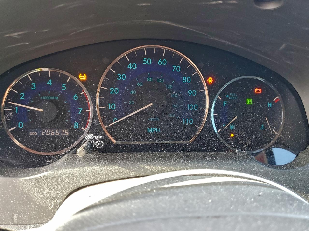 2006 TOYOTA SIENNA XLE photo 9