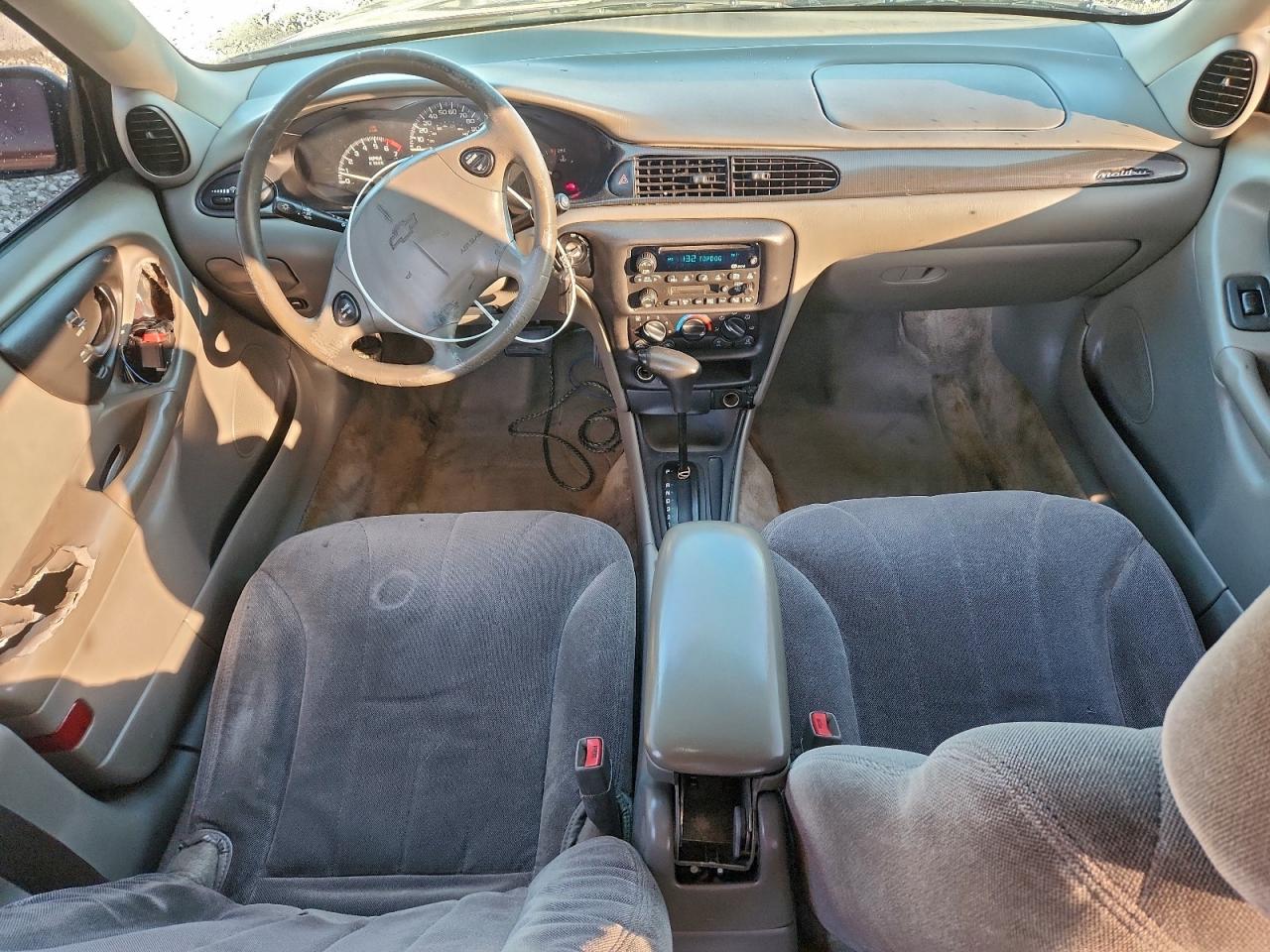 2003 CHEVROLET MALIBU photo 8